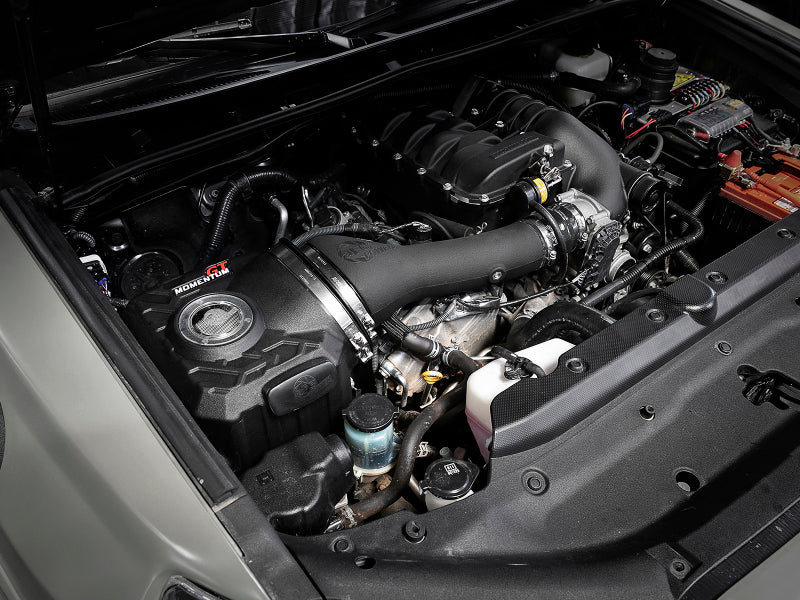 aFe 51-76013 Momentum GT Pro DRY S Cold Air Intake System 10-18 Toyota 4Runner V6 4.0L w/ Magnuson s/c