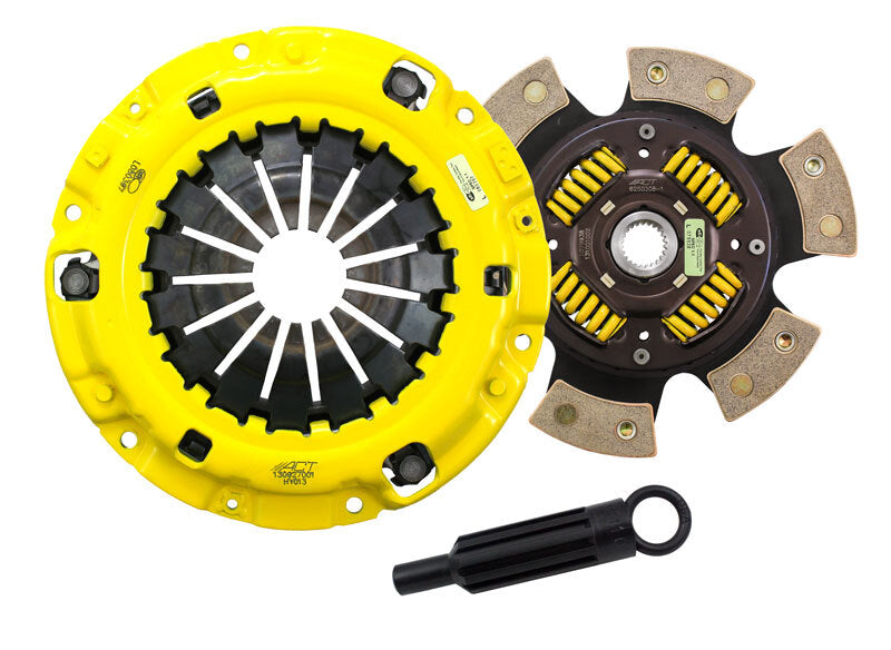 ACT HY4-HDG6 2010 Hyundai Genesis Coupe HD/Race Sprung 6 Pad Clutch Kit