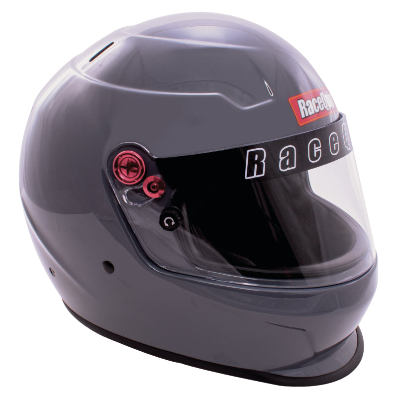 Racequip RQP276667 Helmet PRO20 Steel XX-Large SA2020