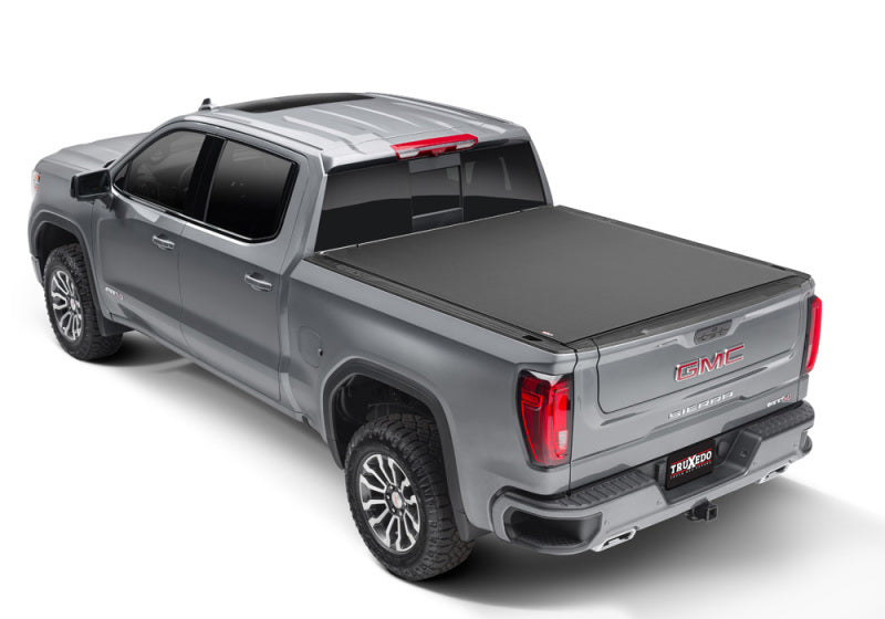 Truxedo 1473401 19-20 GMC Sierra & Chevrolet Silverado 1500 (New Body) w/Tailgate 5ft 8in Pro X15 Bed Cover