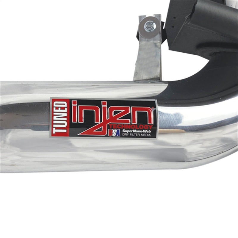 Injen SP1343P 2020 Hyundai Veloster N 2.0L Turbo Polished Cold Air Intake System