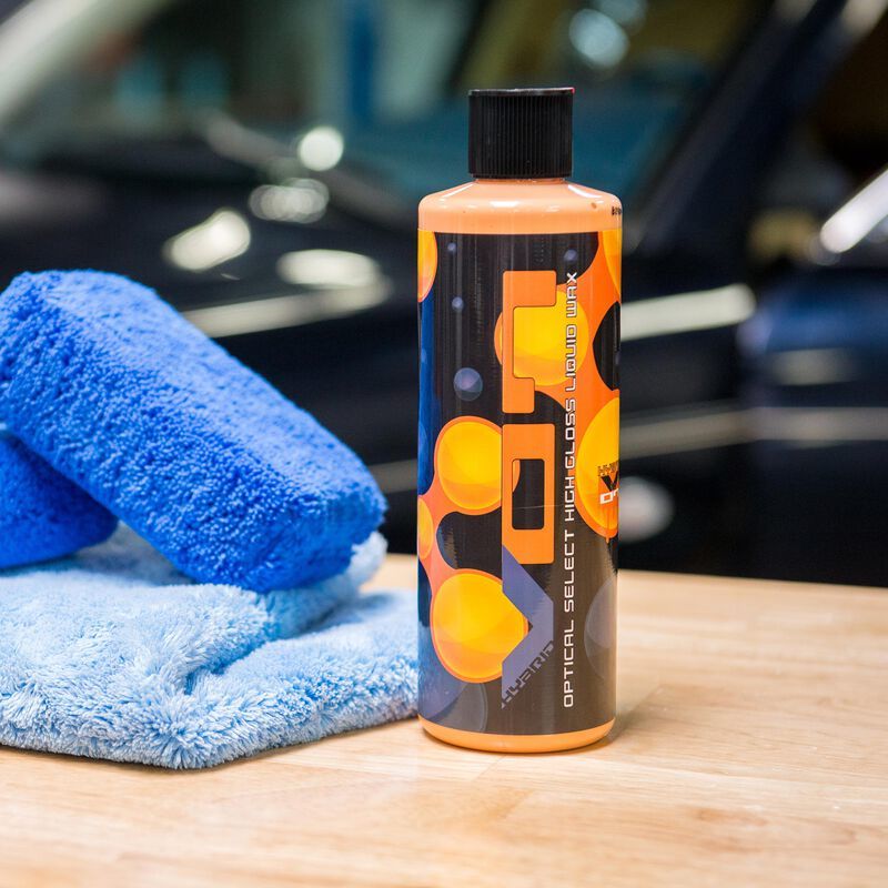 Chemical Guys WAC80716 Hybrid V07 Optical Select High Gloss Liquid Wax - 16oz