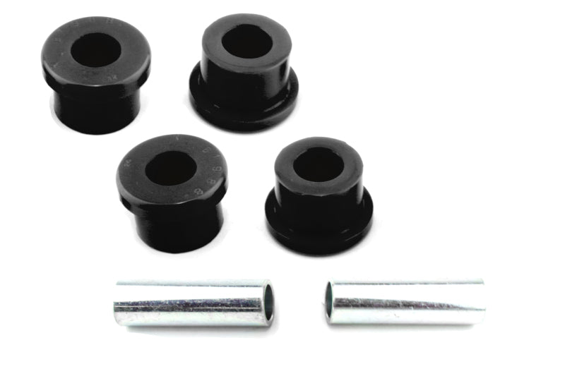 Whiteline W0593 03-06 Mitsubishi Lancer Evo 8/9/10 Front Control Arm Bushing Kit