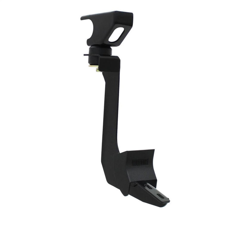 Westin 21-534320 2009-2018 RAM 1500 Crew Cab (6.5ft Bed) PRO TRAXX 5 WTW Oval Nerf Step Bars - SS