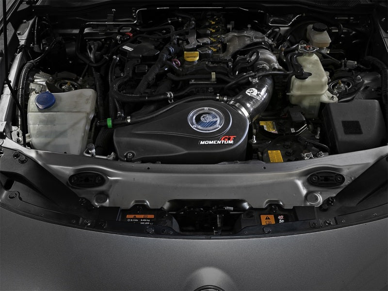 aFe 54-76901 Momentum GT Pro 5R Cold Air Intake System 17-18 Fiat 124 Spider I4 1.4L (t)