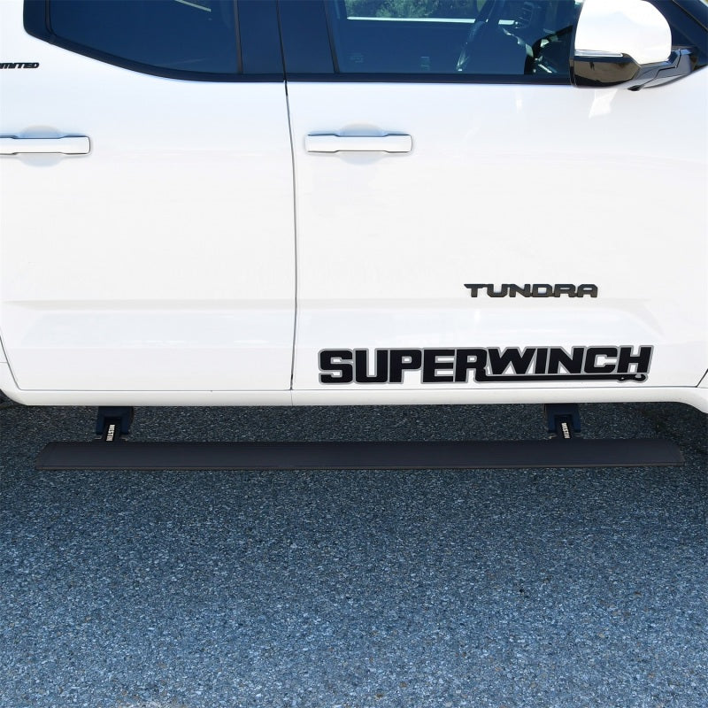 Westin 29-24235 22-23 Toyota Tundra Double Cab Pro-e Running Boards - Tex. Blk