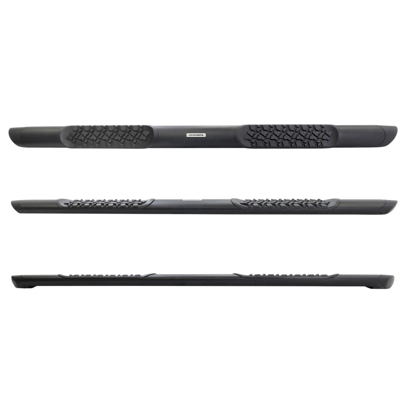 Go Rhino V3415587T 15-21 Ford F-150 Vertex V3 - Sidestep + Brkts