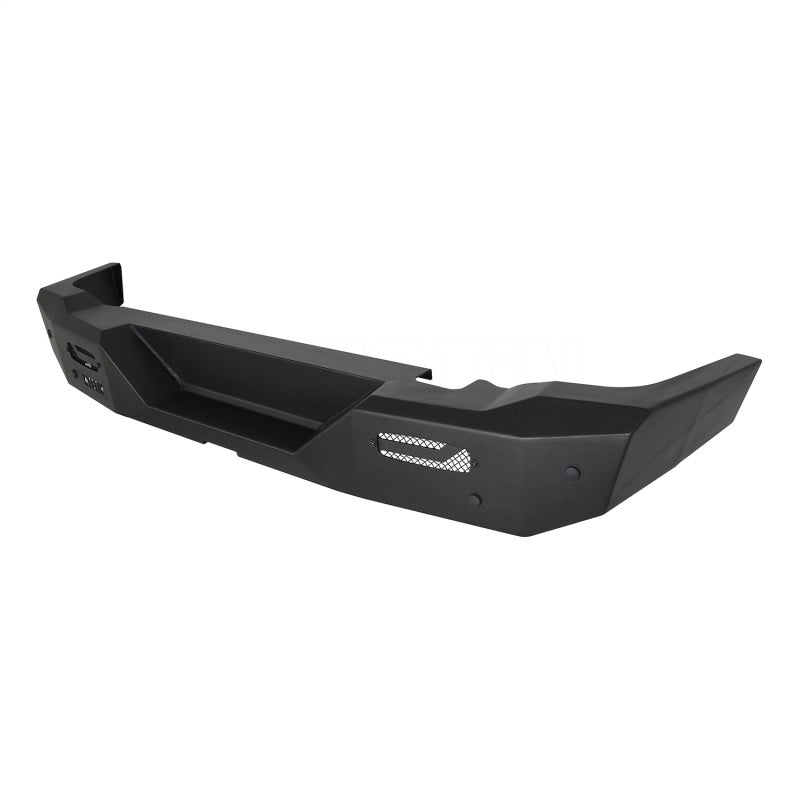 Westin 58-421255 21-23 Ford Bronco (Excl. Bronco Sport) Pro-Series Rear Bumper - Textured Black