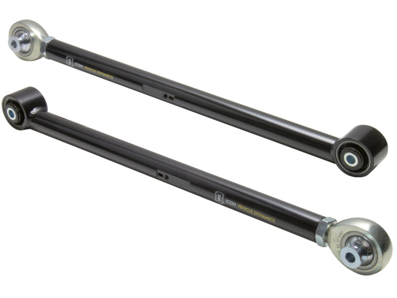 ICON 54000T 2007+ Toyota FJ / 2003+ Toyota 4Runner / 2008+ Toyota LC200 Tubular Lower Trailing Arm Kit