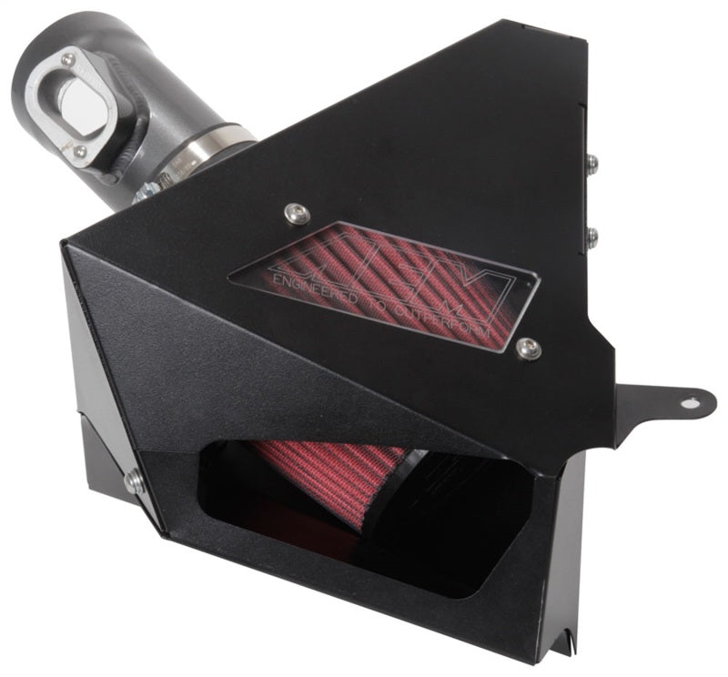 AEM Induction 21-839C 14-17 Mini Cooper S L4-2.0L F/I Gunmetal Gray Cold Air Intake
