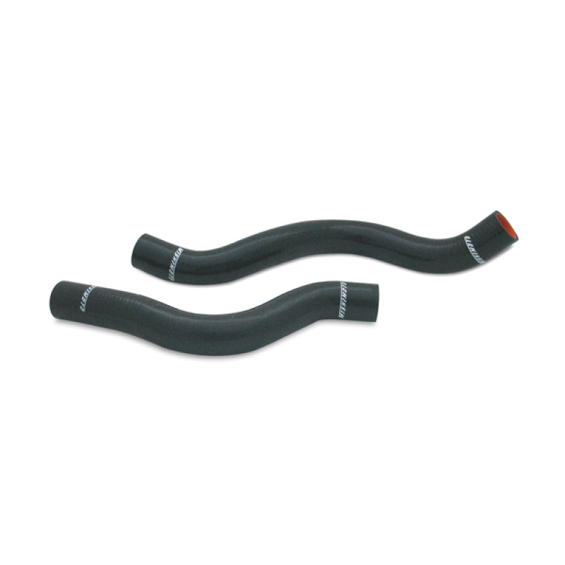 Mishimoto MMHOSE-ECL-90BK 90-94 Mitsubishi Black Silicone Hose Kit