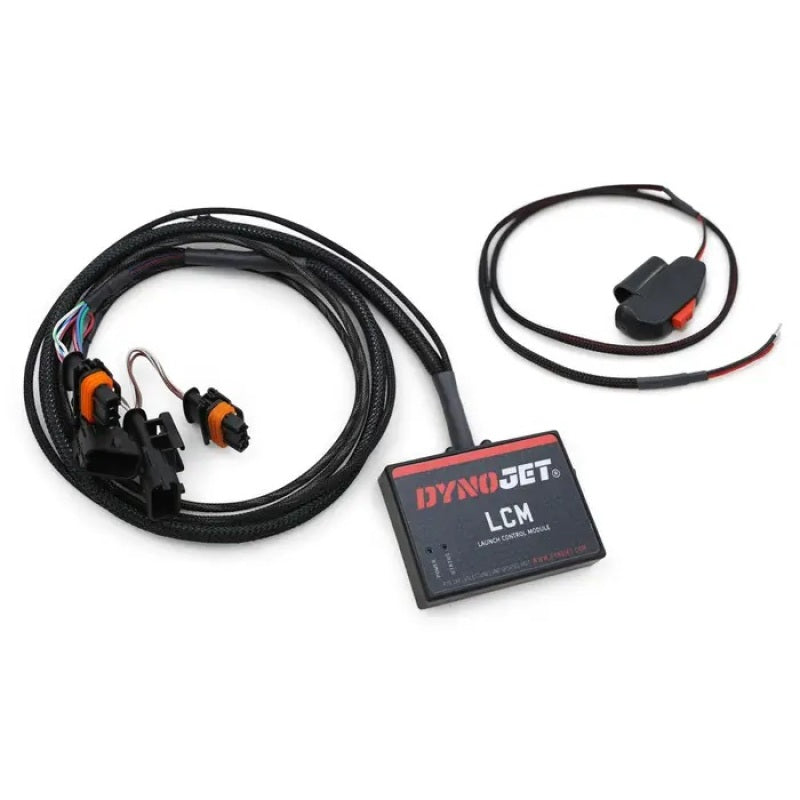 Dynojet 96070003 Polaris RZR XP Turbo Type 1 Launch Control Module Kit (w/Switch)