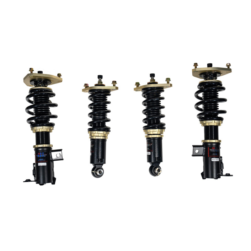 BLOX Racing BXSS-00525 13-21 Subaru/Scion BRZ Plus Series Fully Adjustable Coilovers