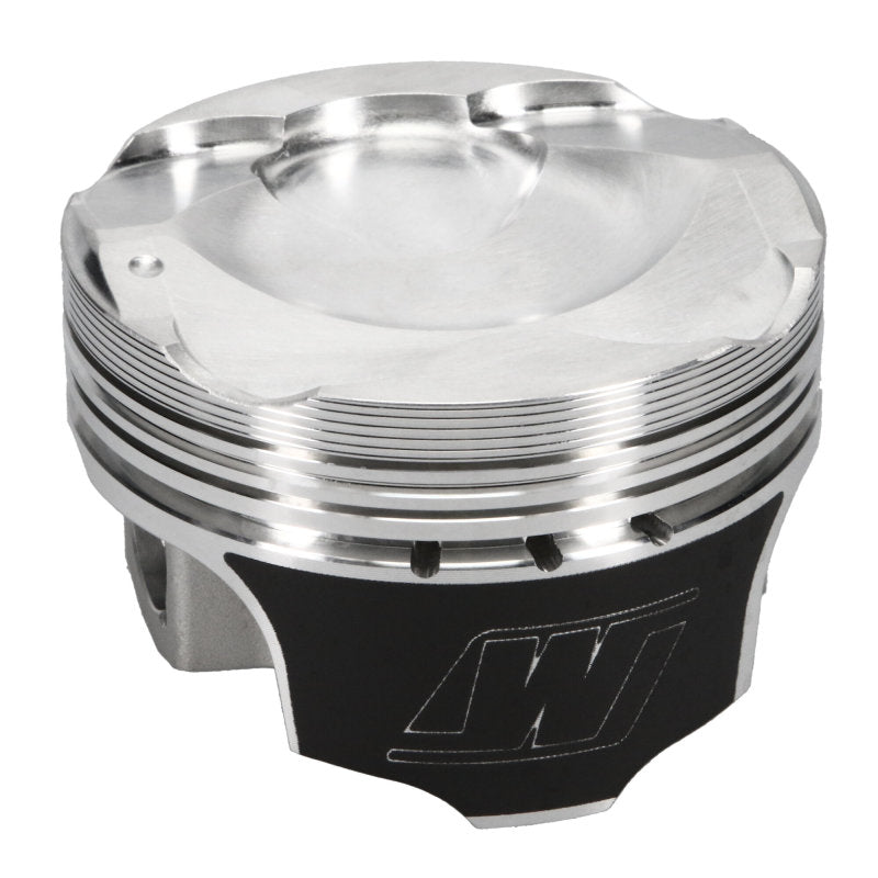 Wiseco K727M8625 Subaru FA20 Direct Injection Piston Kit 2.0L -9.5cc