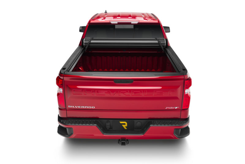 Truxedo 1572401 19-20 GMC Sierra & Chevrolet Silverado 1500 (New Body) 5ft 8in Sentry Bed Cover