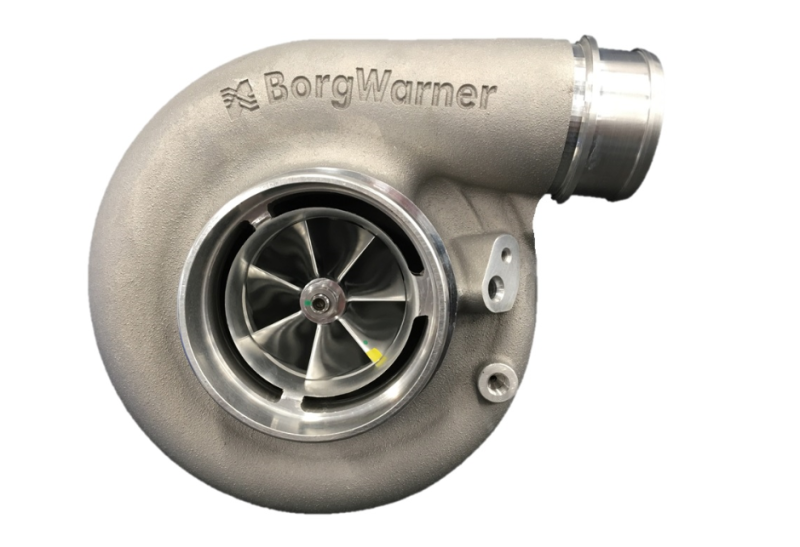 BorgWarner 13009095091 SuperCore Assembly SX-E S300SX-E 72mm 9180