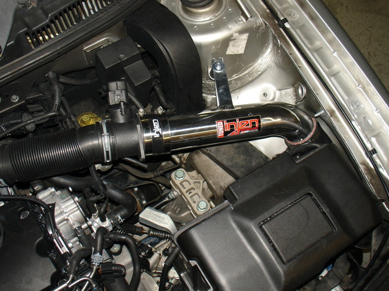 Injen SP3016BLK 5/99-03 Volkswagen Jetta/Golf w/ ALH TDI Black Tuned Air Intake w/ MR Tech