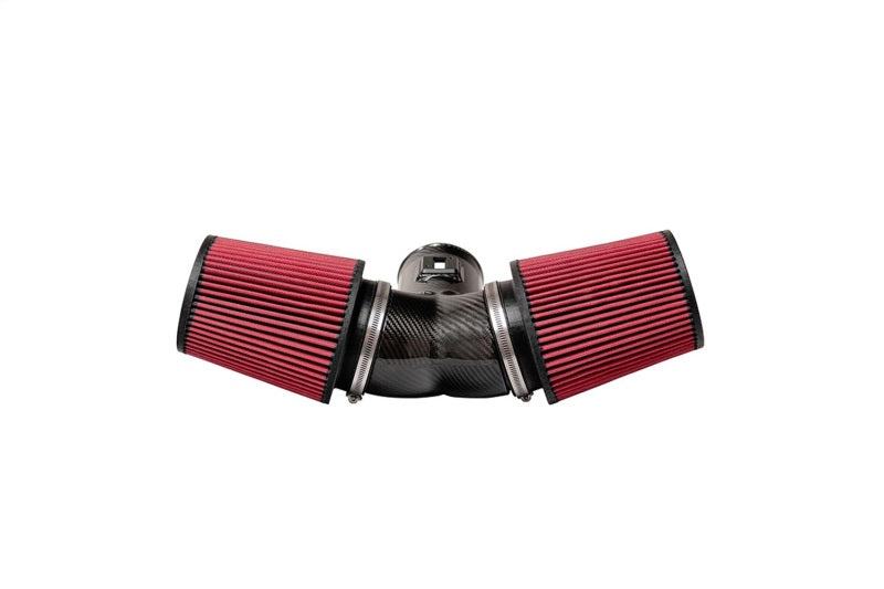 CORSA Performance 44003D Corsa 2020-2024 Chevrolet Corvette C8 Stingray Carbon Fiber Air Intake