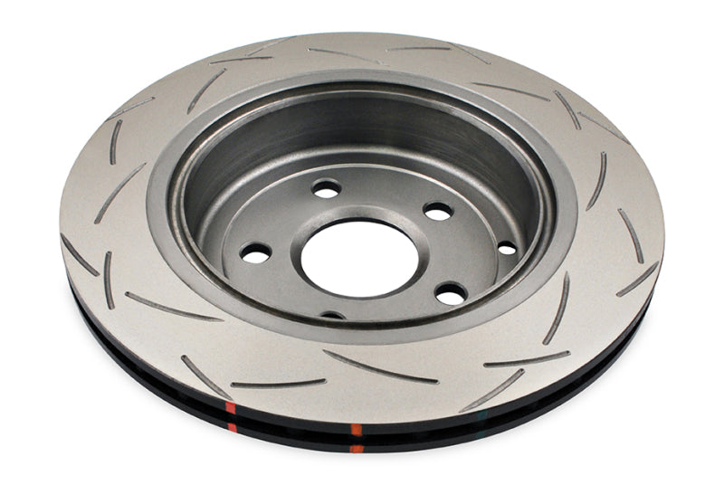 DBA DBA42029S 09 Pontiac G8 V8 6.0L Rear Slotted 4000 Series Rotor