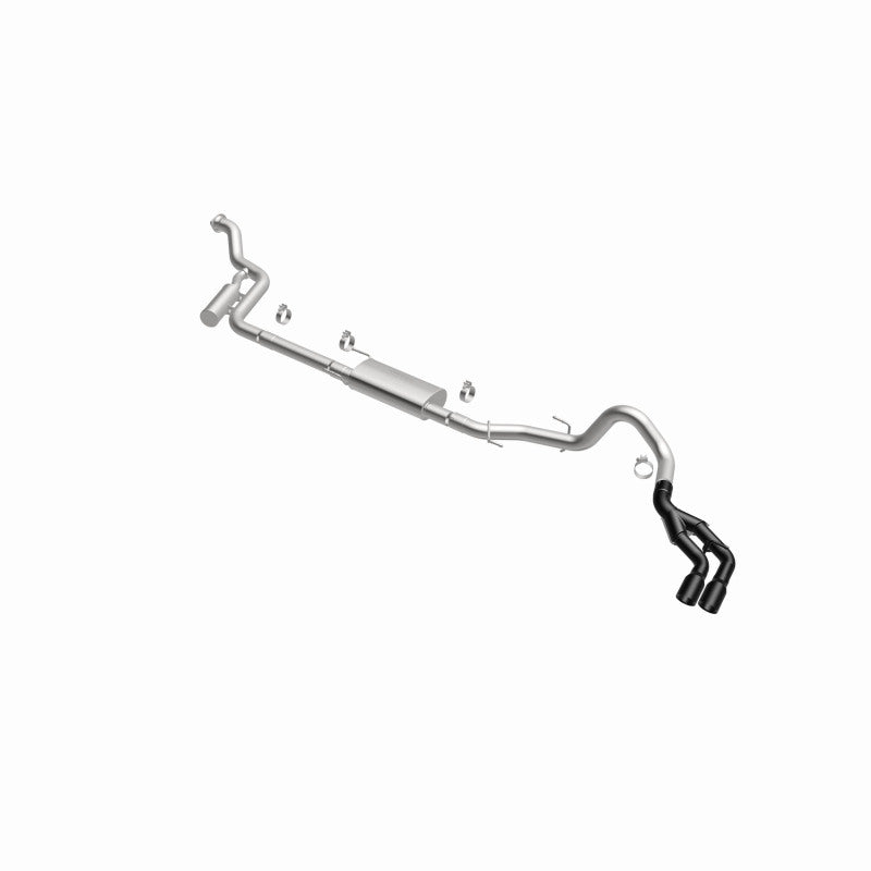 Magnaflow 19681 2024 Toyota Tacoma Speq Series Cat-back Exhaust System (Black Tips)