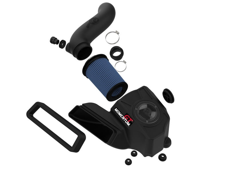 aFe 50-70087R Momentum GT Pro 5R Cold Air Intake System 19-21 Audi Q3 L4-2.0L (t)