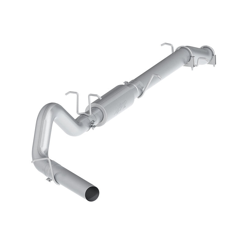 MBRP S6208P 2003-2007 Ford F-250/350 6.0L EC/CC P Series Exhaust System