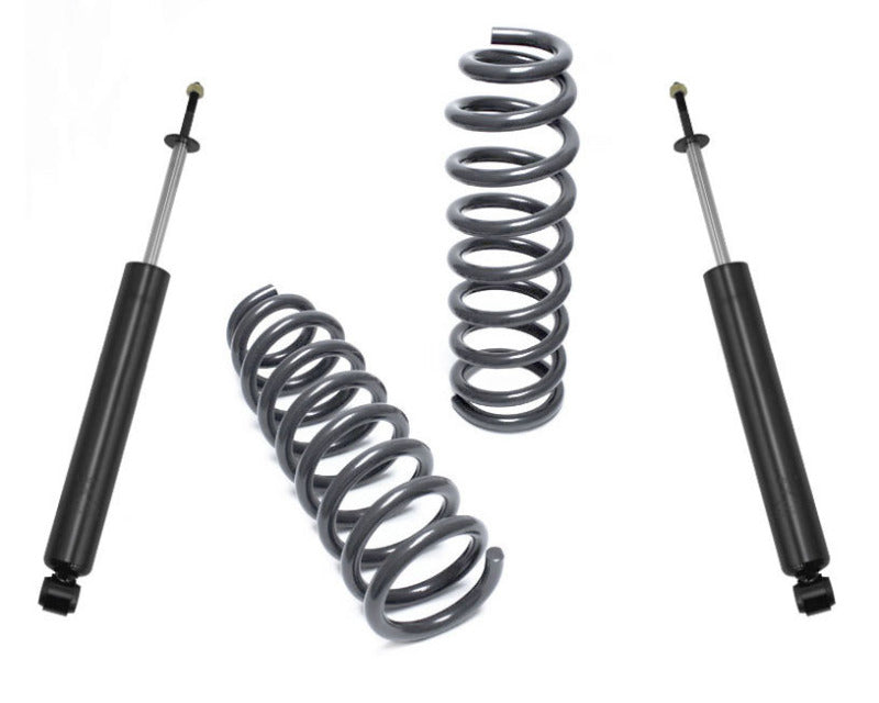Maxtrac 872171 MaxTrac 02-18 Dodge RAM 1500 2WD 5.7L V8 Hemi 2.5in Front Lift Kit