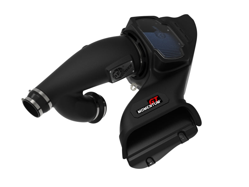 aFe 50-70099R Momentum GT Pro 5R Cold Air Intake System 2021-2022 Ford F-150 V6-3.5L (tt) PowerBoost