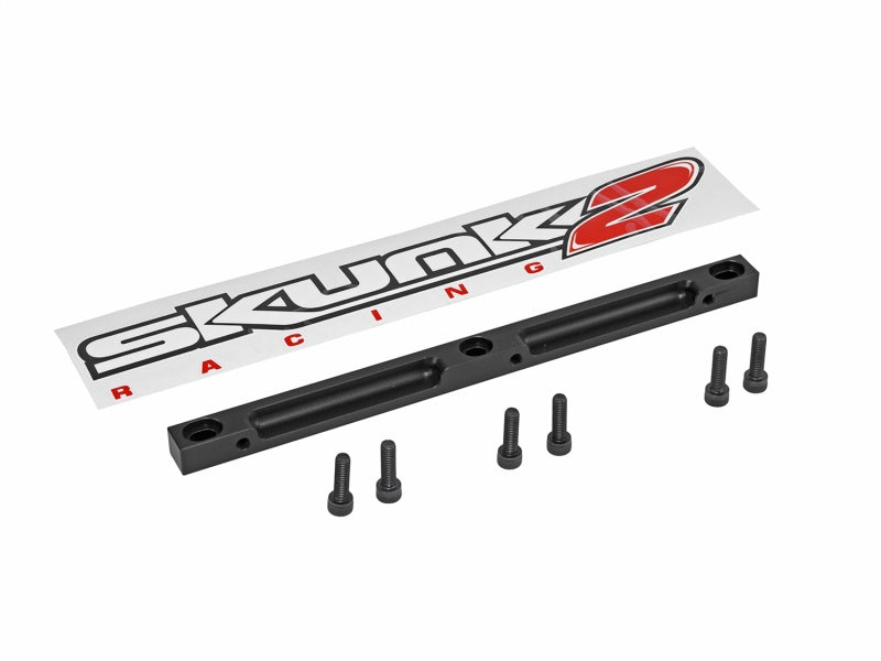 Skunk2 Racing 350-05-6000 Skunk2 B Ultra Race Manifold Primary Black High Volume Fuel Rails