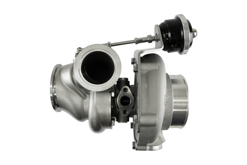 Turbosmart TS-2-6466B-VB082I Water Cooled 6466 V-Band Inlet/Outlet A/R 0.82 IWG75 Wastegate TS-2 Turbocharger