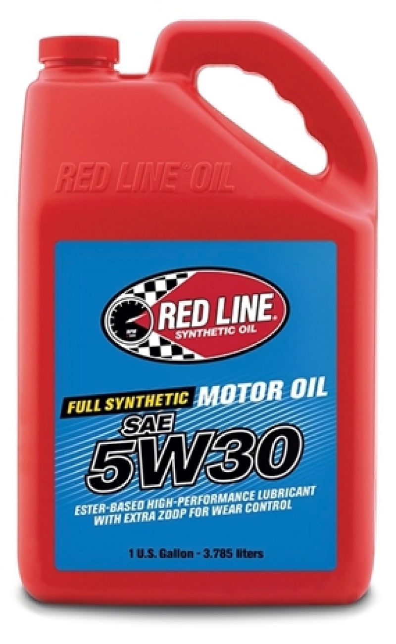 Red Line 15305 5W30 Motor Oil - Gallon