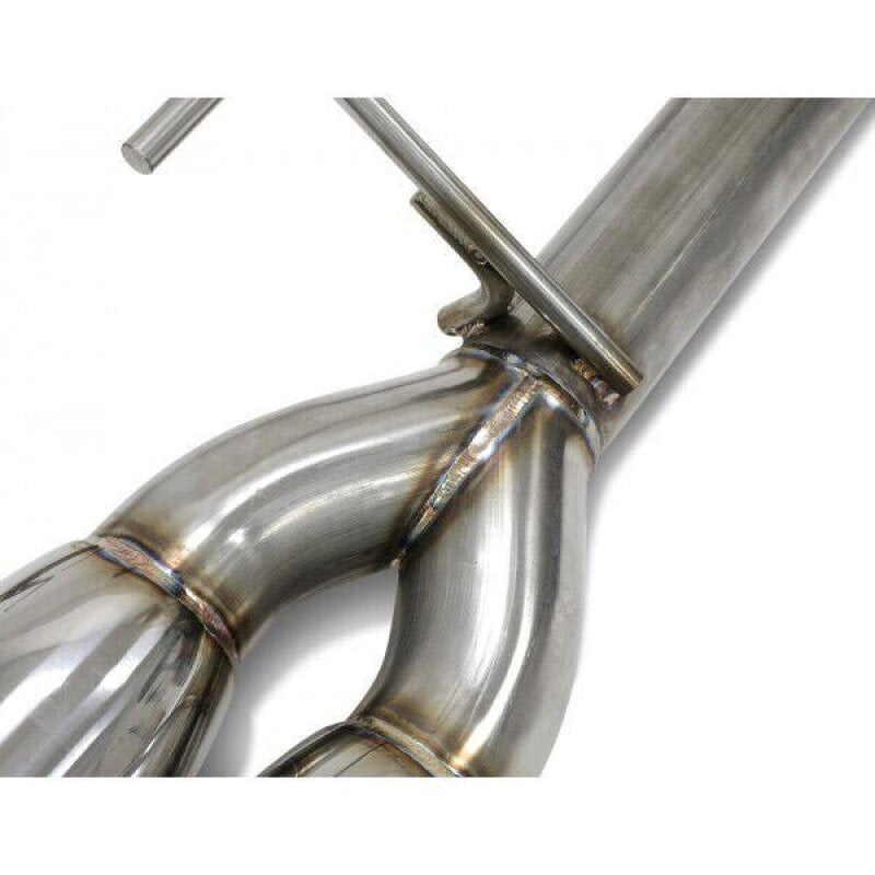 BLOX Racing BXEX-51104 15-21 Subaru WRX / 15-21 Subaru WRX STI Muffler Delete Kit