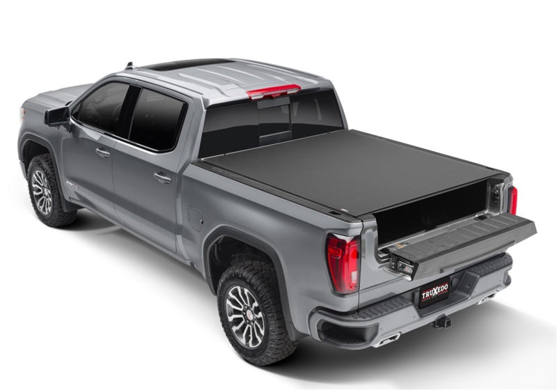 Truxedo 1473401 19-20 GMC Sierra & Chevrolet Silverado 1500 (New Body) w/Tailgate 5ft 8in Pro X15 Bed Cover