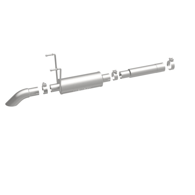 Magnaflow 17108 MagnaFlow SYS C/B 09-10 RAM 1500 SC/QC/MC 5.7