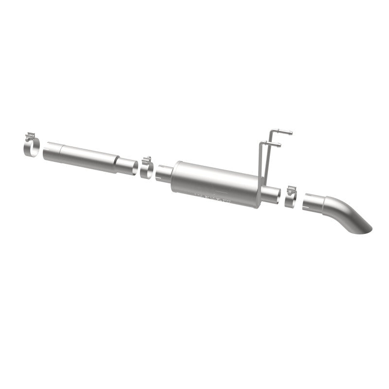 Magnaflow 17108 MagnaFlow SYS C/B 09-10 RAM 1500 SC/QC/MC 5.7