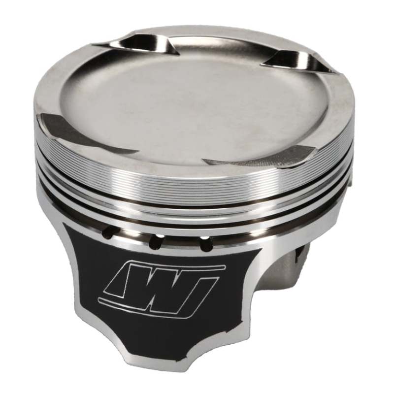Wiseco K673M815AP 93-01 Honda B16A Civic SI 1.181 X 81.5MM Piston Shelf Stock Kit *MUST USE .040 Gasket*