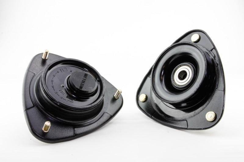 Whiteline KCA409 9/07-8/12 Subaru Impreza / 9/03-8/09 Legacy Front Strut Mount-Offset Assy (Camber/Caster)