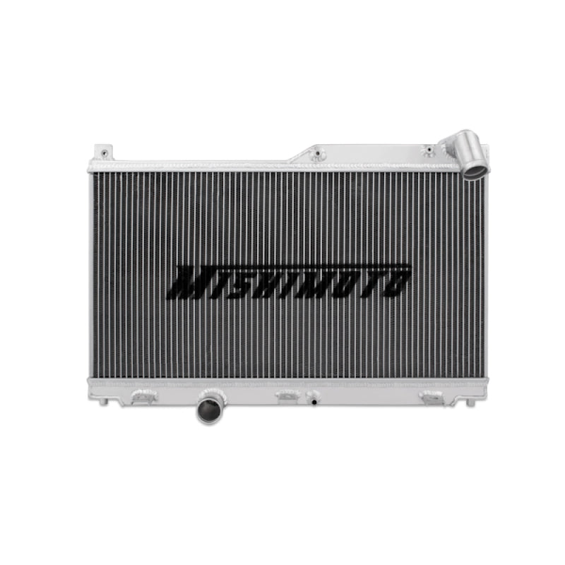 Mishimoto MMRAD-UNI-25 Universal Radiator 25x16x3 Inches Aluminum Radiator