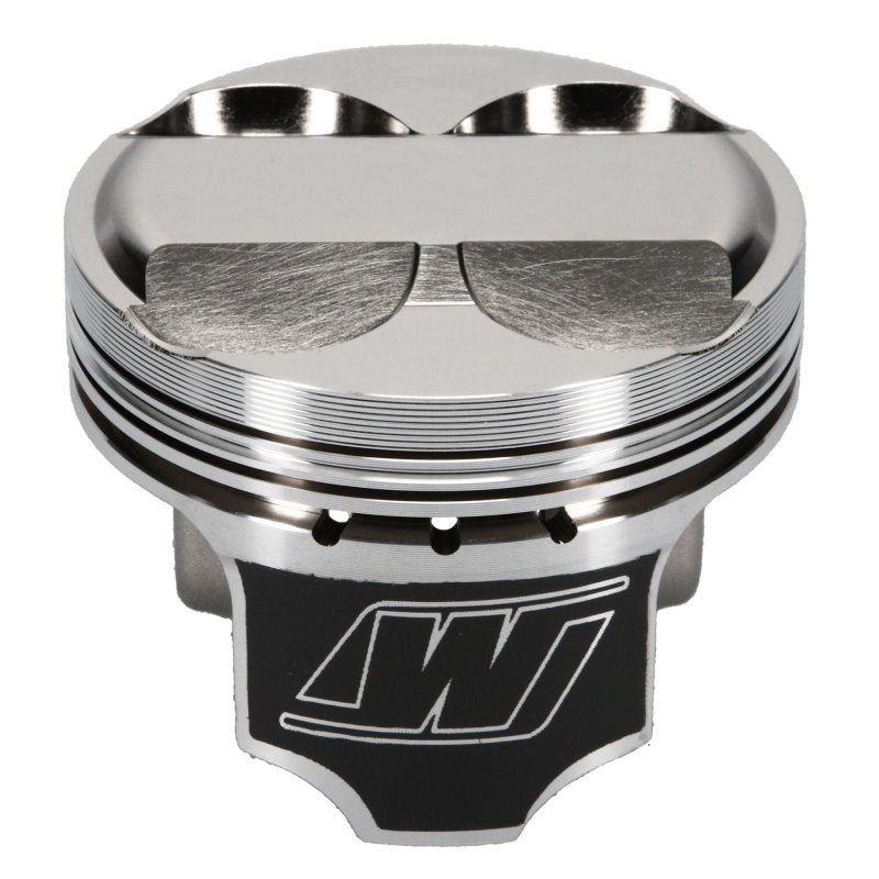 Wiseco K566M815 Acura 4v DOME +5cc STRUTTED 81.5MM Piston Shelf Stock Kit