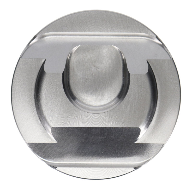 JE Pistons 345821 GM 2.0L Turbo ECOTEC LTG 86mm Bore 9.5:1 CR -1.5cc Dish Piston (Set of 4)