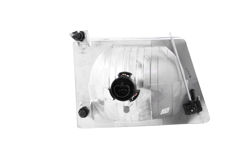 ANZO 111026 1992-2006 Ford Econoline Crystal Headlights Chrome
