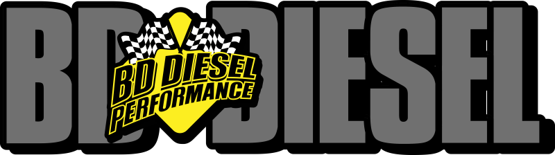 BD Diesel 1064264BM 07.5-18 Dodge 68RFE Transmission & Converter Package