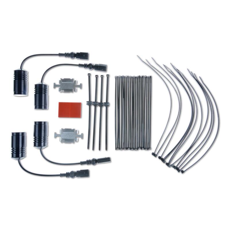 KW 68510144 Electronic Damping Cancellation Kit Porsche Cayenne Type 9PA