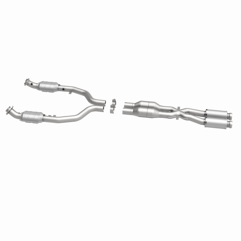 Magnaflow 49800 MagnaFlow Conv DF BMW M3 08-09 OEM