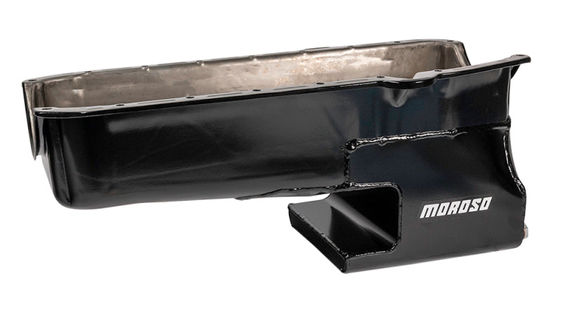 Moroso MOR20211 SBC Oil Pan - 62-67 Chevy II