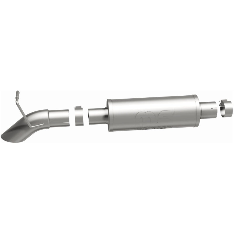 Magnaflow 17125 MagnaFlow SYS C/B 97-99 Jeep Wrangler 2.5/4.0
