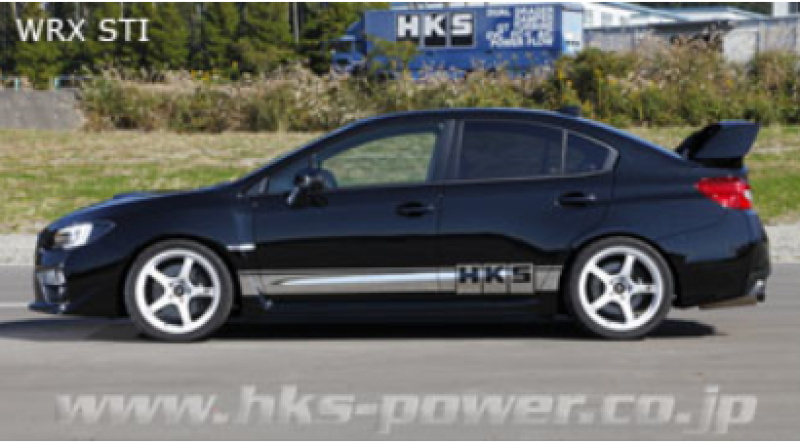 HKS 80250-AF003 MAX 4 SP WRX STI FULL KIT