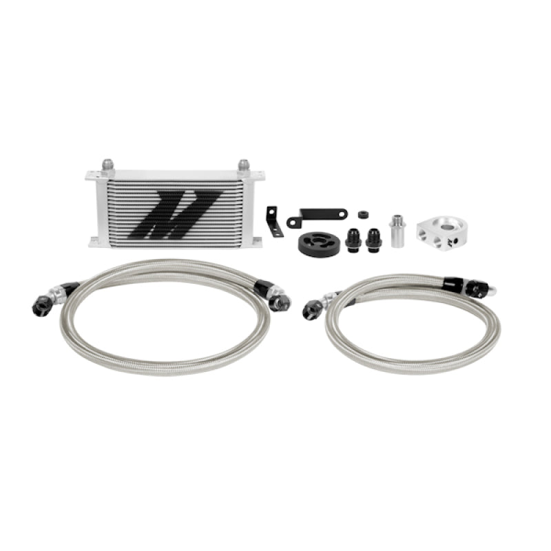 Mishimoto MMOC-WRX-08 08-14 Subaru WRX Oil Cooler Kit