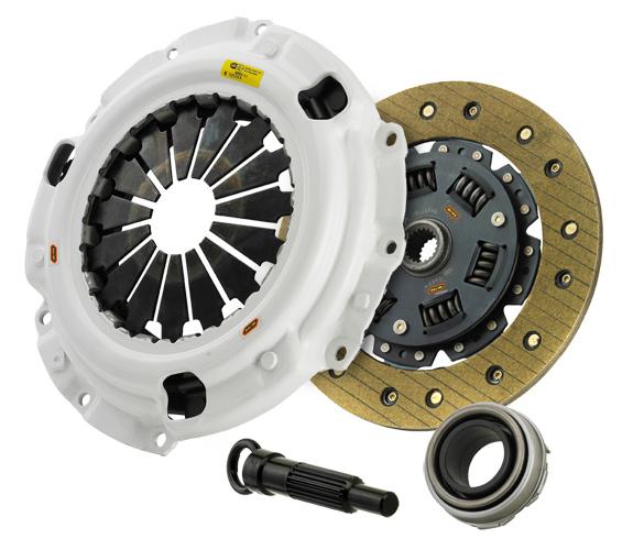 Clutch Masters 03050-HDKV-D 02-06 Mini Cooper S 1.6L Supercharged FX200 Clutch Kit Sprung Disc