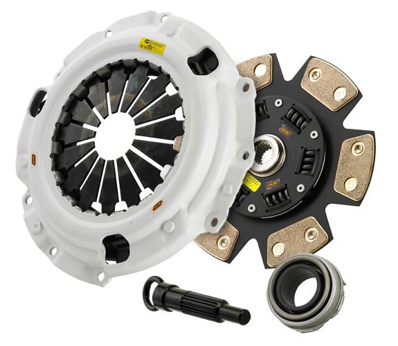 Clutch Masters 15017-HDCL 04-09 STi FX400 8 Puck Clutch Kit